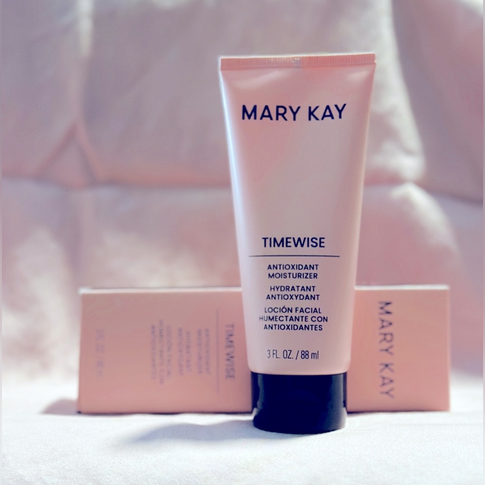 TimeWise® Antioxidant Moisturizer Normal/Dry
